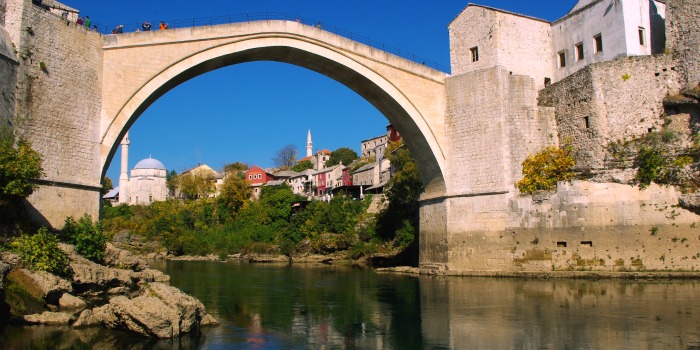 12 Great Day Trips From Dubrovnik | Mostar in Bosnia & Herzegovina