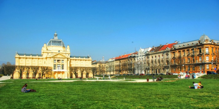 Zagreb Travel Blog: Things To Do In Zagreb ｜Explore Zagreb Parks and Forests