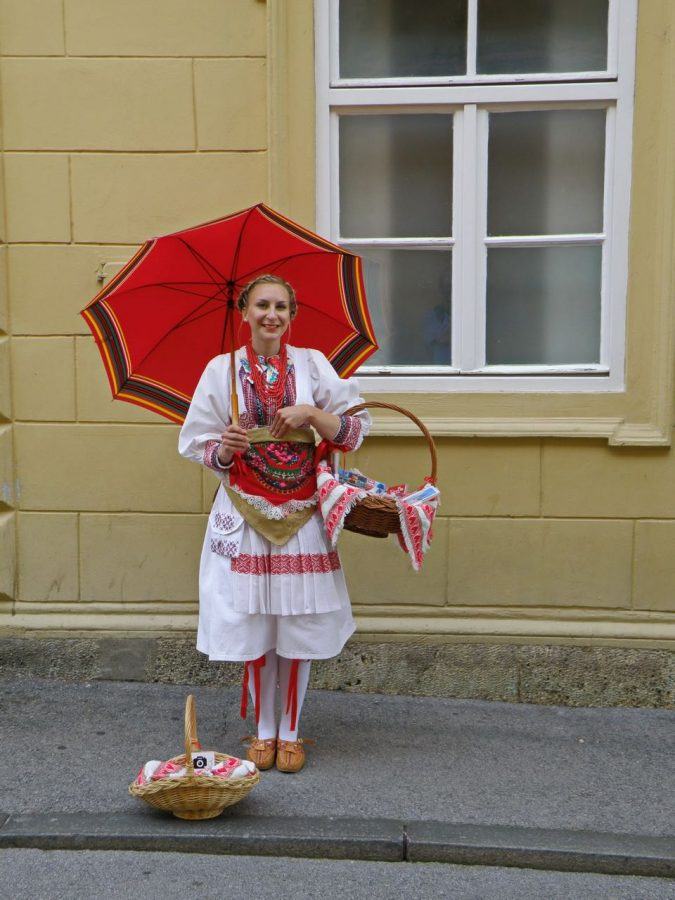 What to Buy in Croatia: Croatian Souvenirs_Umbrella 