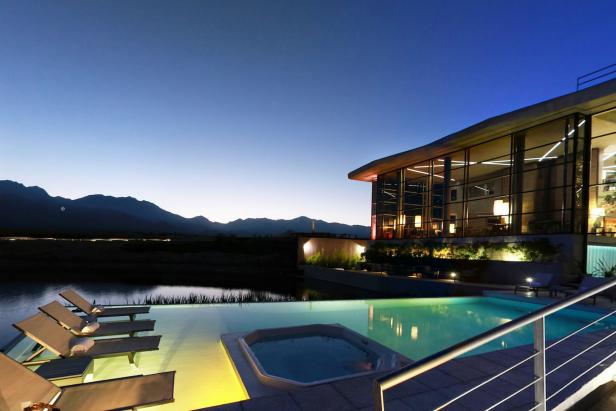 Casa de Uco Resort Pool