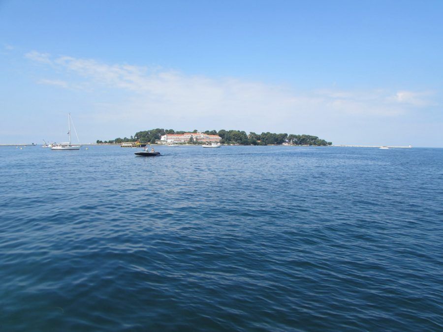 Croatia Travel Blog_Best Beaches in Istria_Sveti Nikola Island