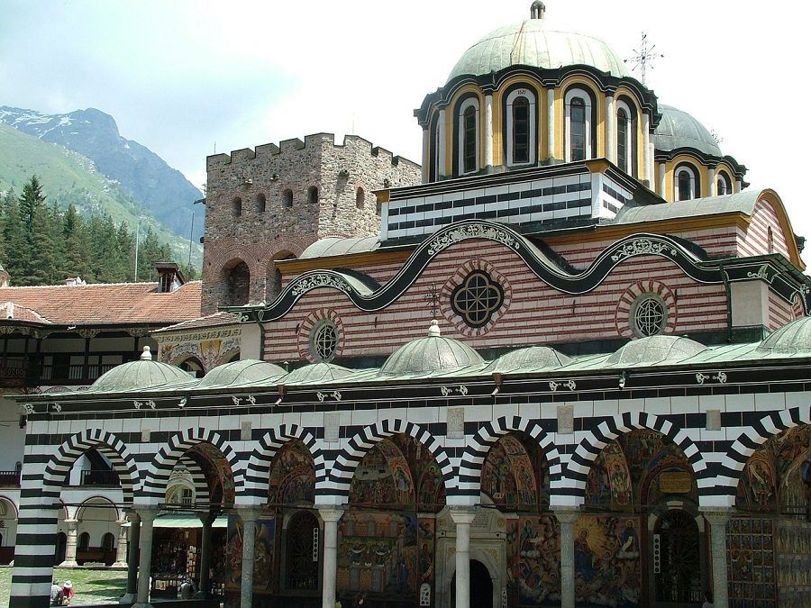Things to do in Bulgaria_Rila Monastery_Bulgaria Travel Blog
