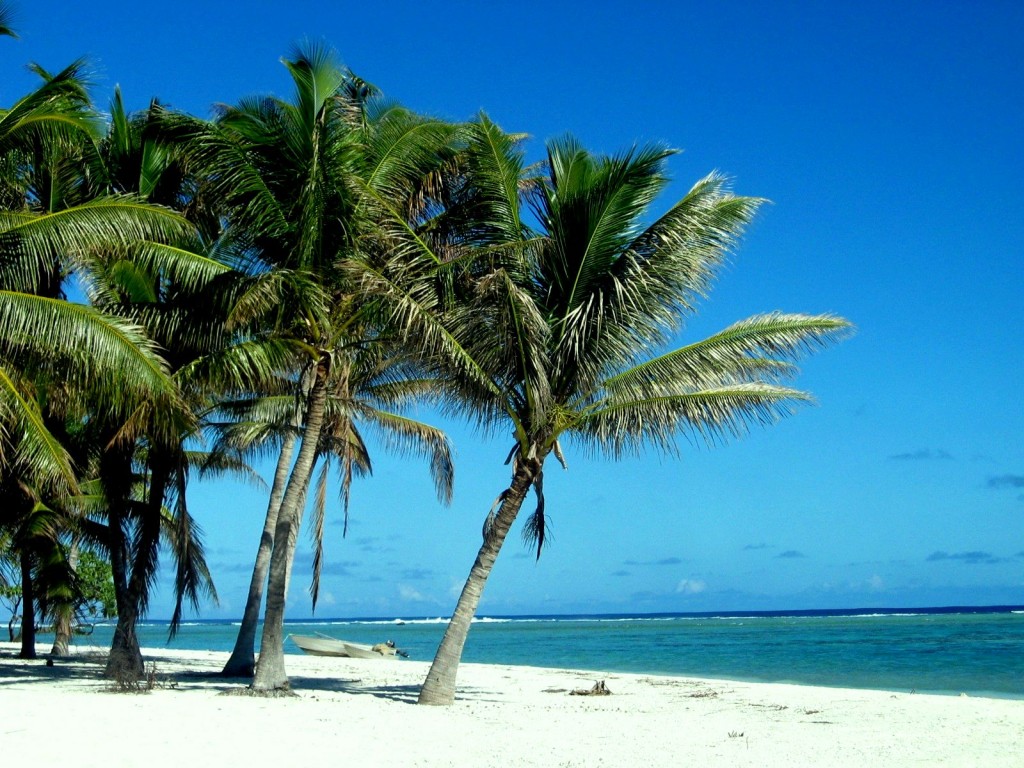 Palmerston Atoll-a remote but beautiful island 03