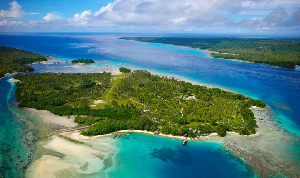 Vanuatu island travel guide 