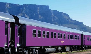 Cape Town to Johannesburg Premier Classe Train