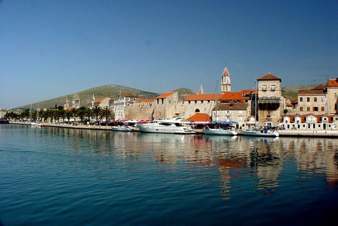 Trogir Kroatien 