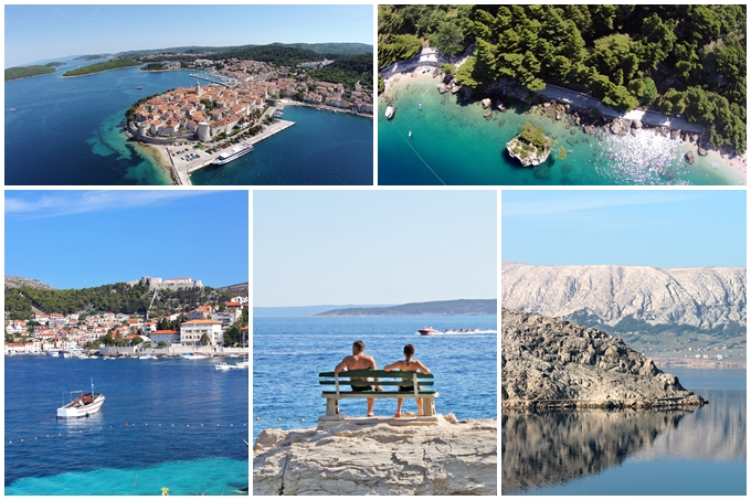 Top 5 Destinations in Croatia for Summer 2015
