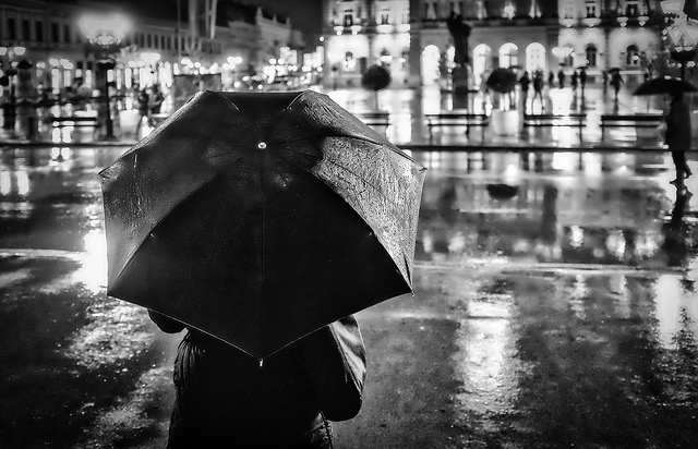 Umbrella | Croatia Travel Blog