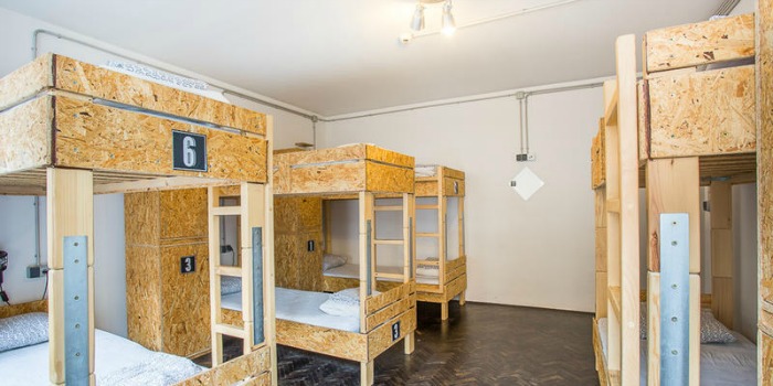 Best Hostels In Croatia ｜Swanky Mint Hostel in Zagreb