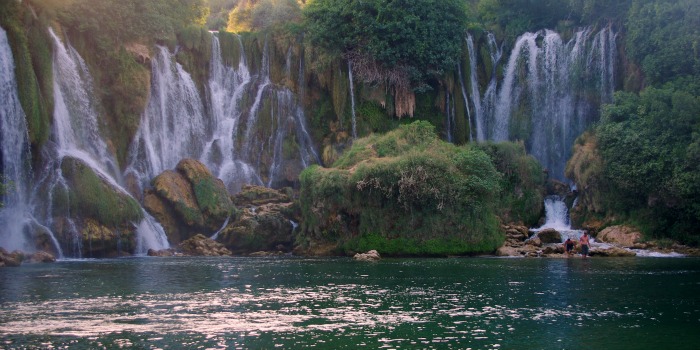 12 Great Day Trips From Dubrovnik | Kravica Waterfalls