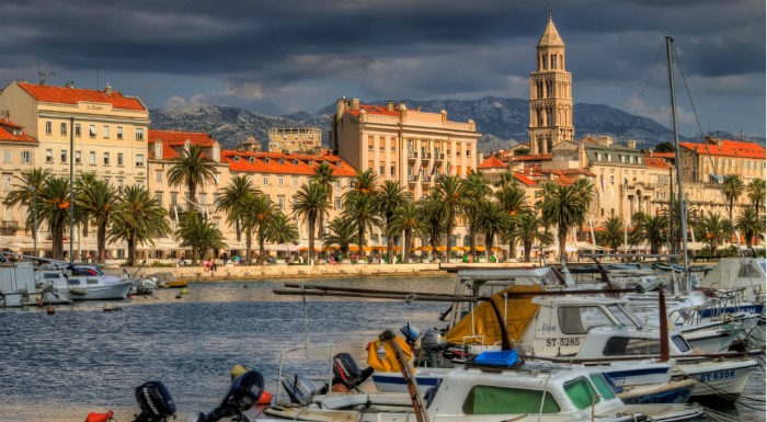 UNESCO World Heritage Sites In Croatia ｜Historical Complex of Split