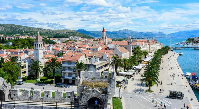 UNESCO World Heritage Sites In Croatia ｜Historical City Of Trogir