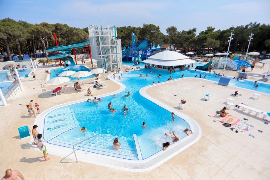 Aquarpark Cikat Pools | Croatia Travel Blog