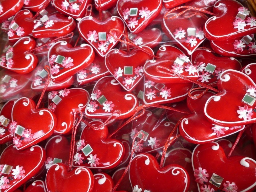 Licitar Heart_Souvenirs to buy in Croatia_Croatia Travel Blog