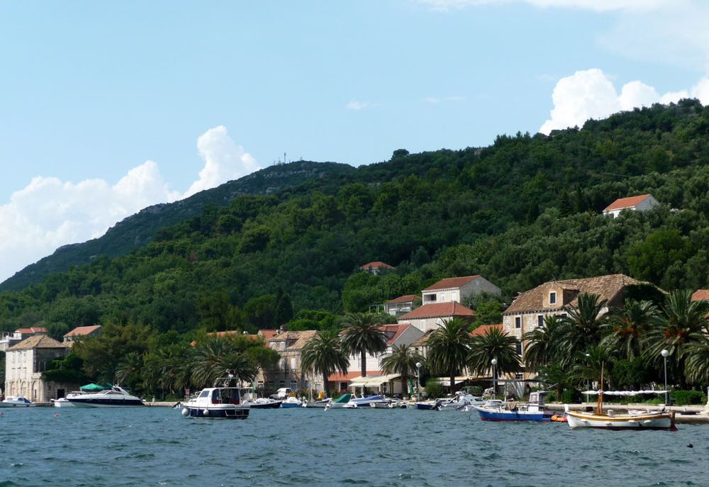 Small Croatian Islands - Croatia Travel Blog