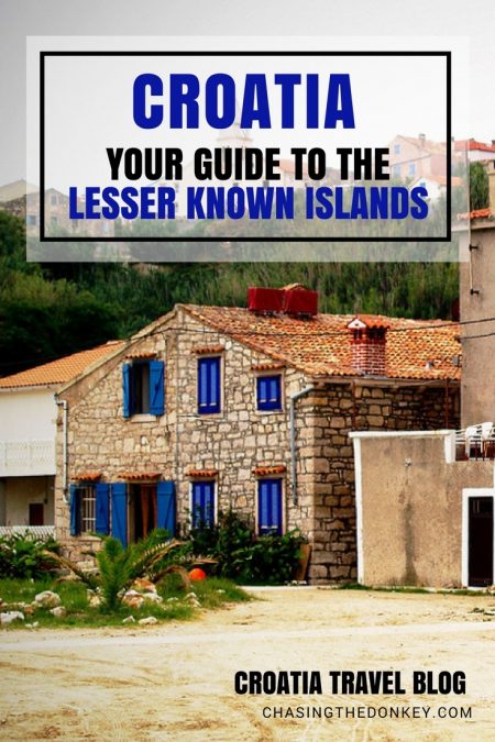 Things to do in Croatia_Guide to the Lesser Known Islands_Croatia Travel Blog_PIN