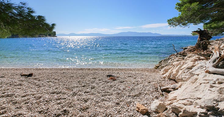 Split Beaches: Makarska Riviera Beaches near Split | Split Travel Guide & Blog