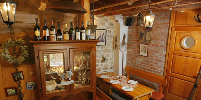 Split Restaurants | Tavern Matejuska