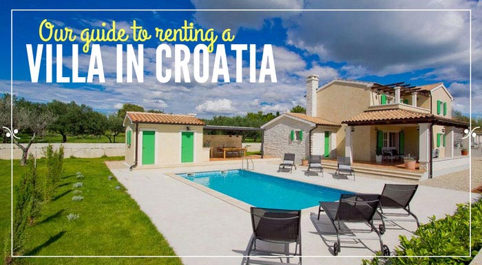 Villas In Croatia | Croatia Accommodation Guide 