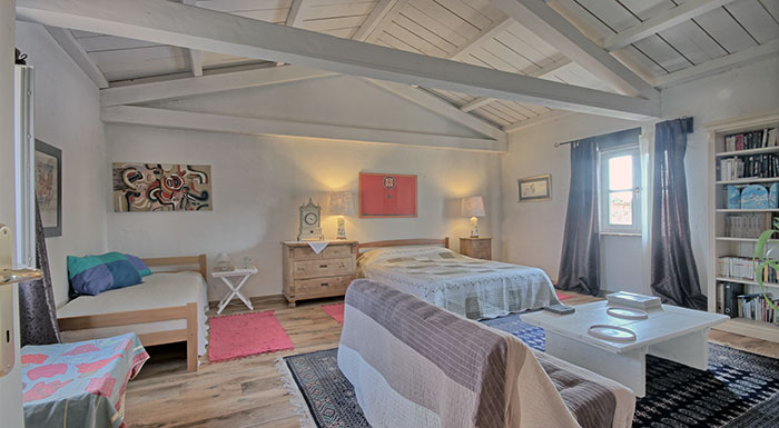 Did you notice the size of this bedroom?! | Villas In Croatia 