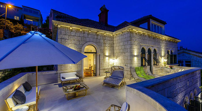 Villas In Croatia | Villas in Dubrovnik | Villa Mediteran Dubrovnik