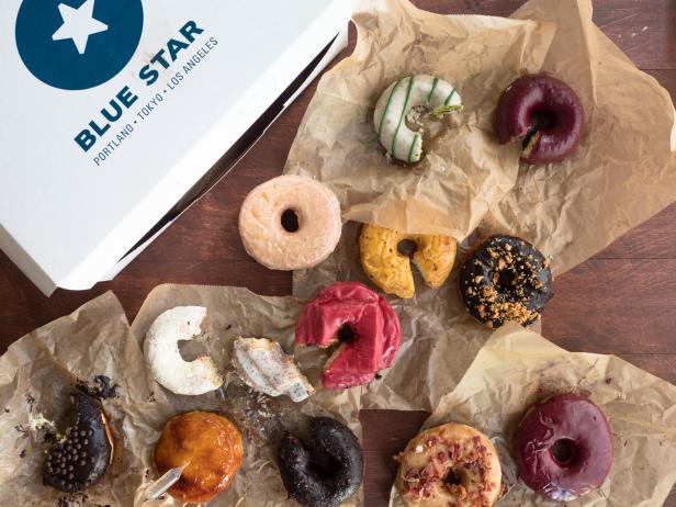 Baker's dozen at Blue Star Donuts