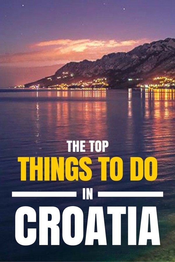 Things to do in Croatia_Things to Do_PIN