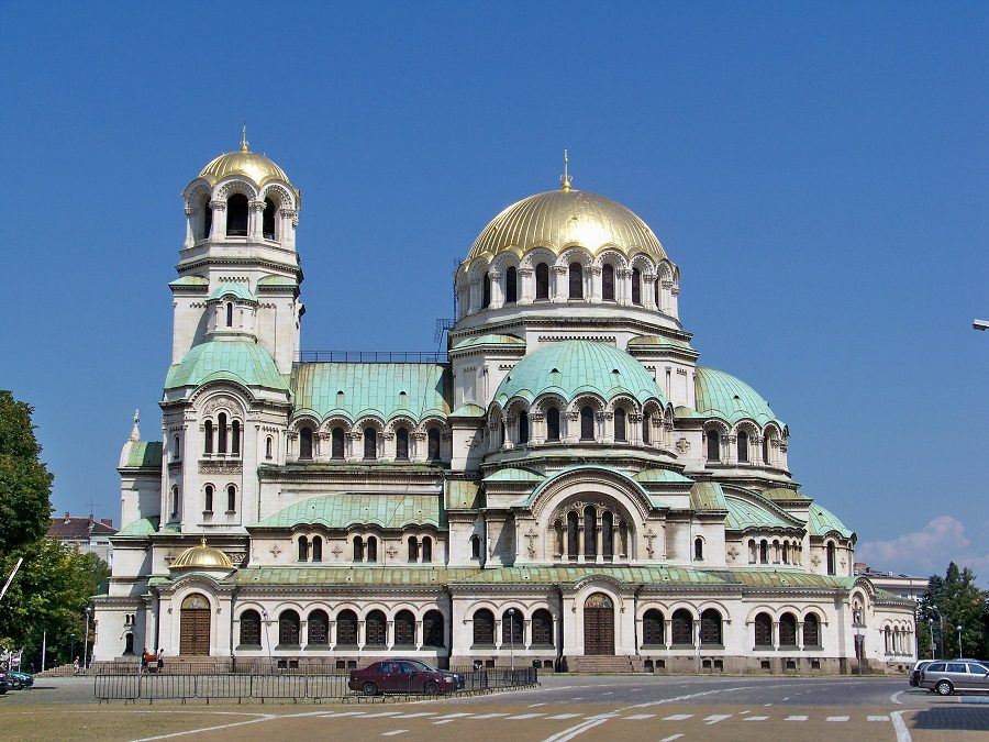 Things to do in Bulgaria_Alexander Nevsky Cathedral_Bulgaria Travel Blog