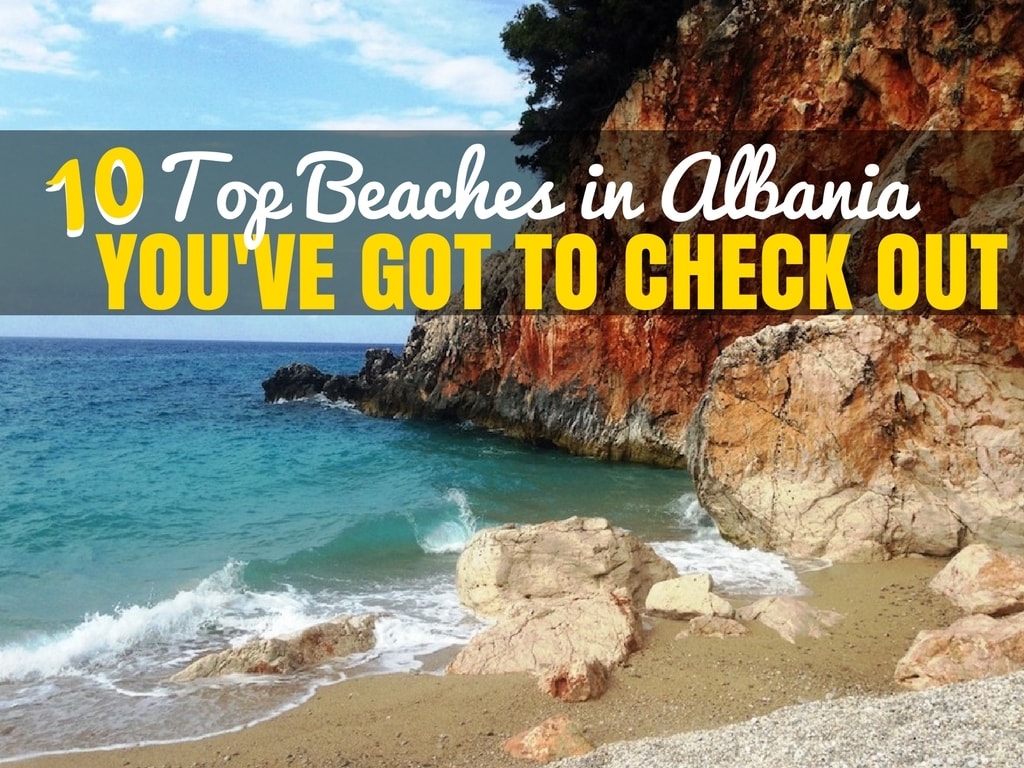 Balkans Travel Blog_Top Beaches in Albania_COVER