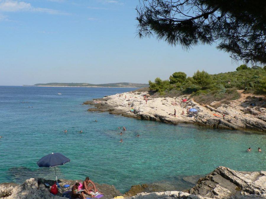 Croatia Travel Blog_Best Beaches in Istria_Cape Kamenjak