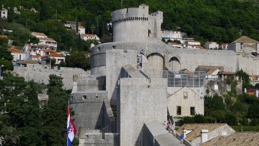 Croatia Travel Blog_Best Museums in Croatia_Gornji Ugao Tower