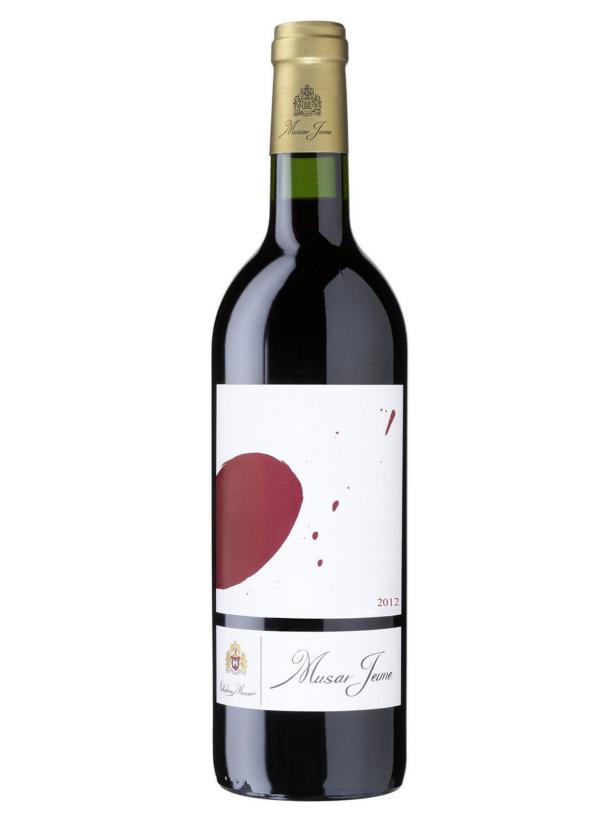 Chateau Musar Jeune Rouge