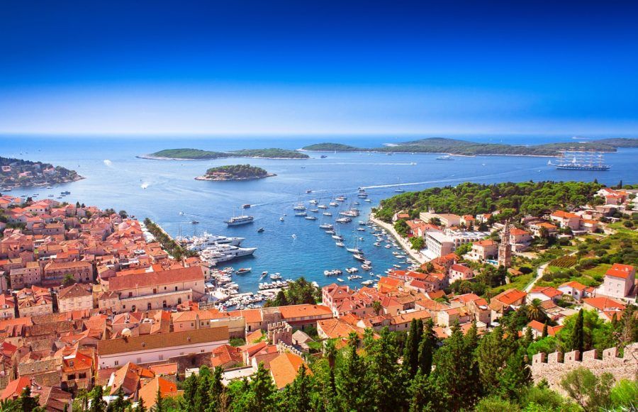 Tips for Travel to Croatia: Hvar Island