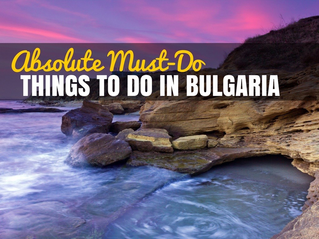 Things to do in Bulgaria Travel Blog - Chasing the Donkey