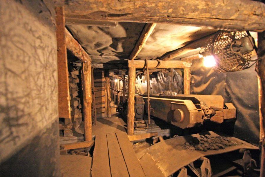 Things to do in Labin Croatia_Museum_ - Coal mine replica