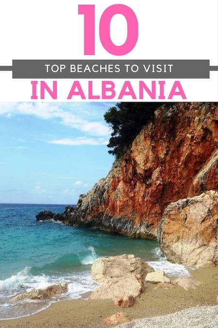 Balkans Travel Blog_Top Beaches in Albania