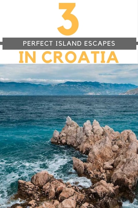 With so many places in Croatia to see, it's hard to know what put on your itinerary. In summer,  here are 3 island escapes you gotta get to!