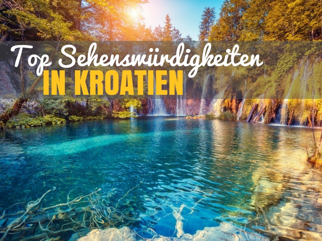 Croatia Travel Blog_Top Attractions in Croatia in German_COVER