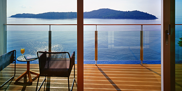 Villa Dubrovnik:Romantic hotel ,enjoy your good time
