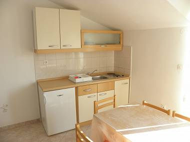 A Comfortable Apartment Lies In Brodarica