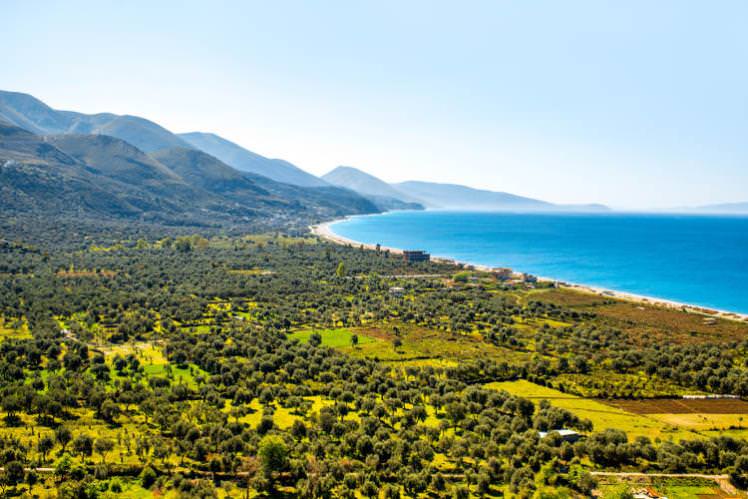 4 Beautiful Beaches In Albanian Riviera