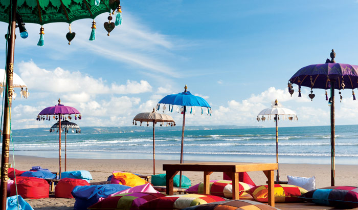5 Romantic Beach in Bali