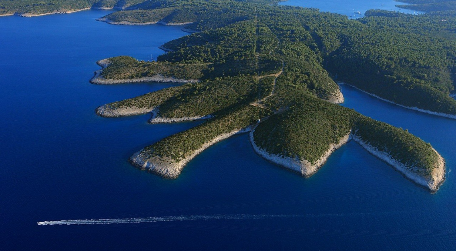 Hvar：Fairyland of Croatia