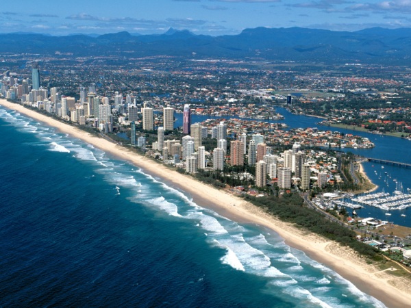 Gold Coast-A Paradise Located In Australia