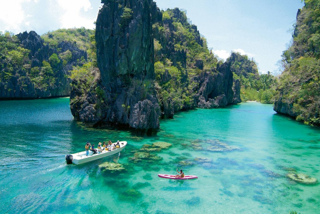 Palawan-a silence heaven of Philippines