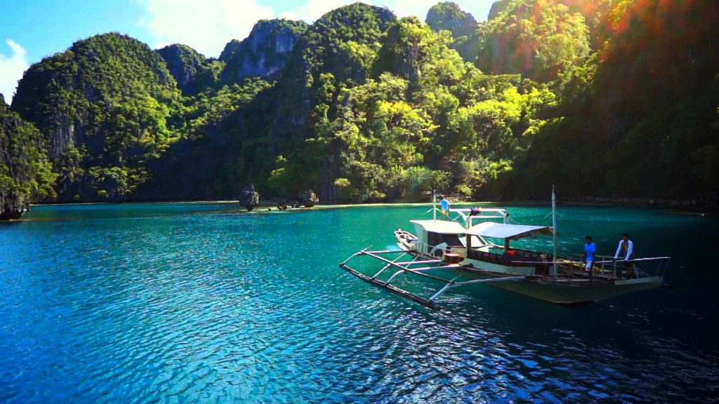 Palawan-a silence heaven of Philippines