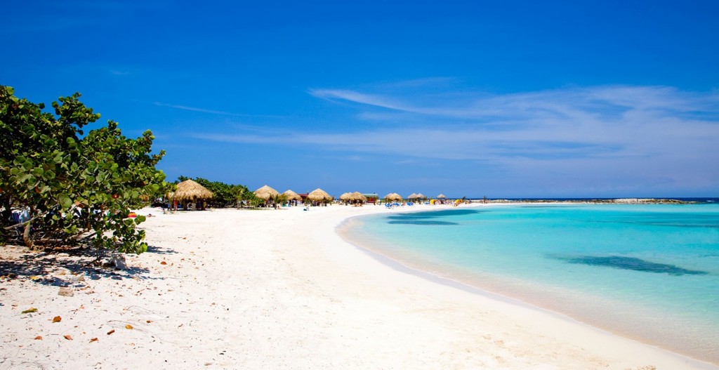 A Stunning Paradise In Caribbean-Aruba