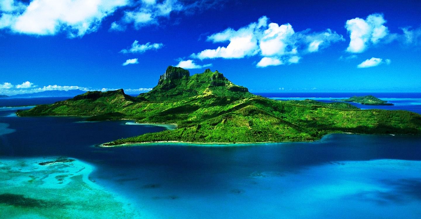French Polynesie -the pearl of South Pacific 02