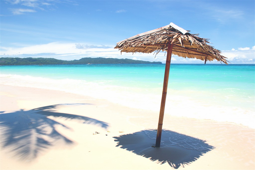 One Of The Best Beach Destinations-Boracay Island