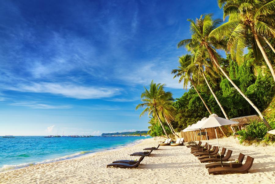 One Of The Best Beach Destinations-Boracay Island